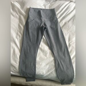 Lululemon wunder under leggings 25"